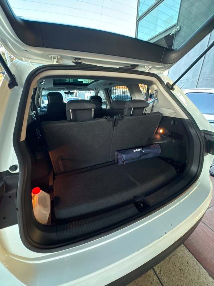 Volkswagen Tiguan COMFORTLINE 2.0 TSI MOTION 7 ASIENTOS — foto 7